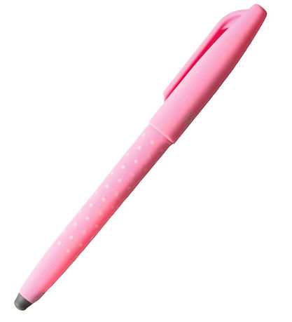Djeco Tusser - 4 Pastel Erasable Pens Djeco Tusser - 4 Pastel Erasable Pens