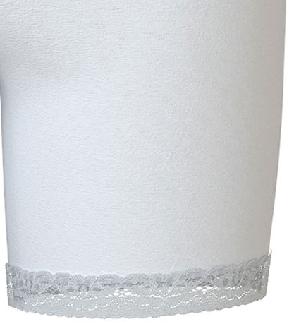 Name It Cykelshorts - NkfVista - Bright White Name It Cykelshorts - NkfVista - Bright White