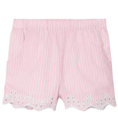 Name It Shorts - NmfFesinne - Parfait Pink Name It Shorts - NmfFesinne - Parfait Pink