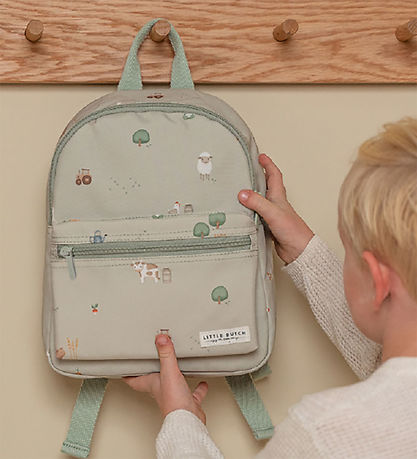 Little Dutch Rygsæk - Little Farm