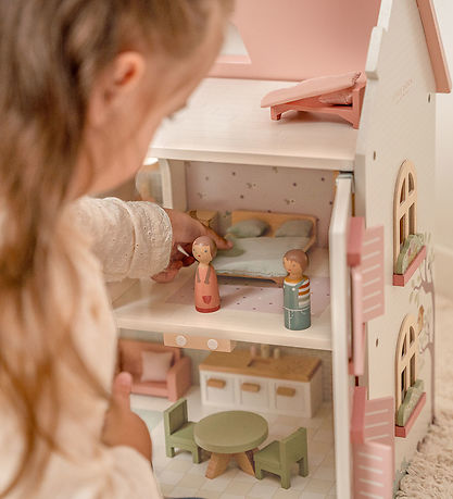Little Dutch Dukkehus - Træ