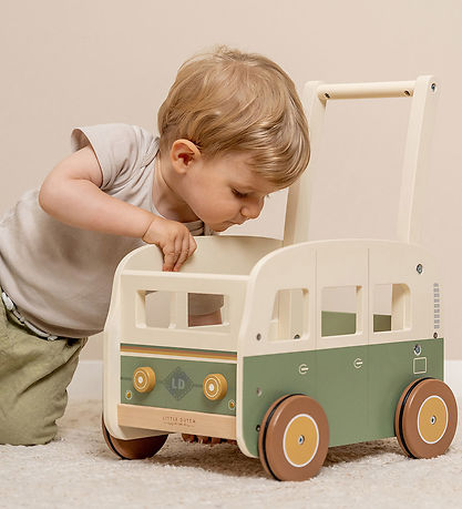 Little Dutch Gåvogn - Vintaget Wagon