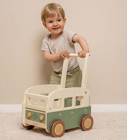 Little Dutch Gåvogn - Vintaget Wagon