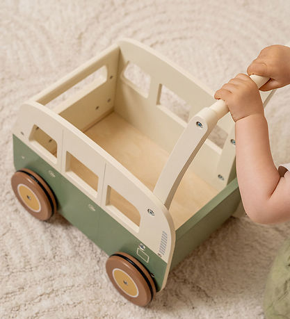 Little Dutch Gåvogn - Vintaget Wagon