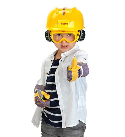 Bosch Mini Arbejdshandsker - legetøj