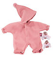 Götz Dukketøj - Heldragt - 30-33 cm - Pink Götz Dukketøj - Heldragt - 30-33 cm - Pink