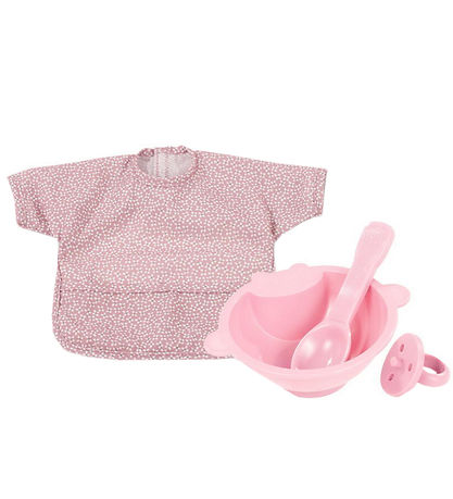 Götz Spisesæt til Dukke - 4 dele - Yummie Götz Spisesæt til Dukke - 4 dele - Yummie