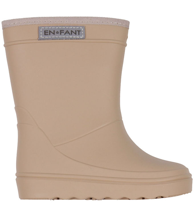 En Fant Gummistøvler - Portabella