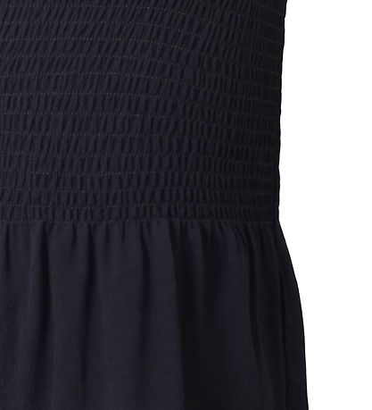 Hound Top - Smock Strap - Sort Hound Top - Smock Strap - Sort