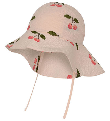 Konges Sløjd Solhat - Vida - Ma Grande Cerise Pink Konges Sløjd Solhat - Vida - Ma Grande Cerise Pink