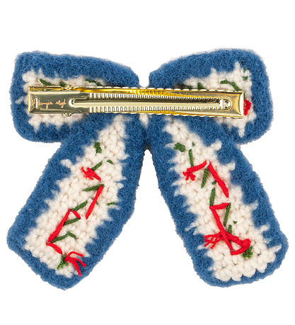 Konges Sløjd Hårsløjfe - Cherry