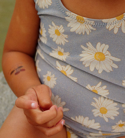 Konges Sløjd Badedragt - Jade - Daisy Blue Konges Sløjd Badedragt - Jade - Daisy Blue