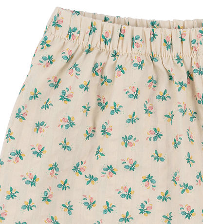 Konges Sløjd Shorts - Kim - Fleur Coloré Konges Sløjd Shorts - Kim - Fleur Coloré