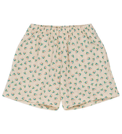 Konges Sløjd Shorts - Kim - Fleur Coloré Konges Sløjd Shorts - Kim - Fleur Coloré