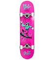Enuff Skateboard - 7.25'' - Skully Mini Komplet - Pink Enuff Skateboard - 7.25'' - Skully Mini Komplet - Pink