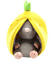 Flipetz Bamse - Rocket The Mouse Lemon - 20 cm Flipetz Bamse - Rocket The Mouse Lemon - 20 cm