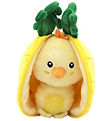 Flipetz Bamse - Nugget The Chick Pineapple - 20 cm Flipetz Bamse - Nugget The Chick Pineapple - 20 cm