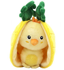 Flipetz Bamse - Nugget The Chick Pineapple - 20 cm Flipetz Bamse - Nugget The Chick Pineapple - 20 cm