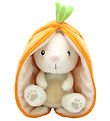 Flipetz Bamse - Gadget The Bunny Carrot - 20 cm Flipetz Bamse - Gadget The Bunny Carrot - 20 cm