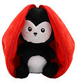 Flipetz Bamse - Comet The Ladybug Tomato - 20 cm Flipetz Bamse - Comet The Ladybug Tomato - 20 cm