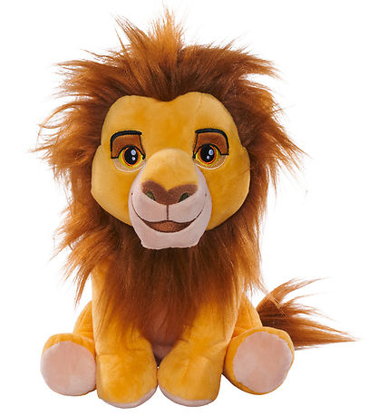 Disney Bamse - Mufasa - 25 cm