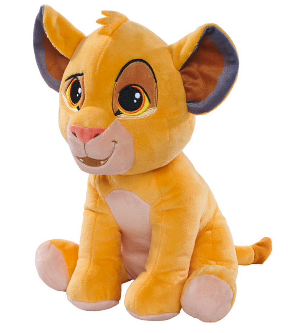 Disney Kuscheltier - Simba - 25 cm - Disney - One Size - Kuscheltiere