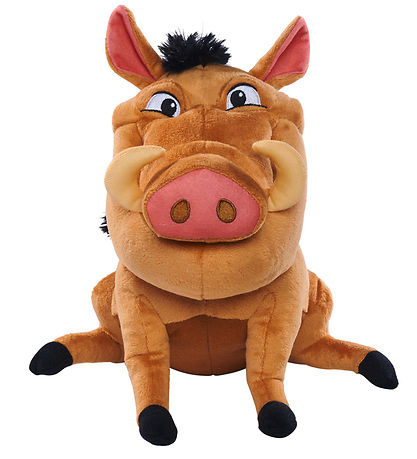 Disney Bamse - Pumba - 25 cm