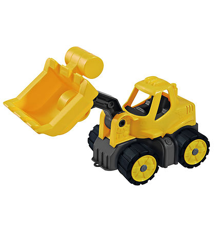 BIG Legetøj - Power Worker Mini Wheel Loader BIG Legetøj - Power Worker Mini Wheel Loader