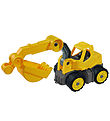 BIG Legetøj - Power Worker Mini Digger BIG Legetøj - Power Worker Mini Digger