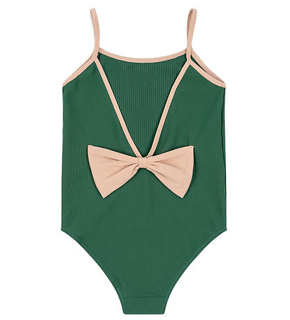 Konges Sløjd Badedragt - Bowie - UV50+ - Smoke Pine Konges Sløjd Badedragt - Bowie - UV50+ - Smoke Pine