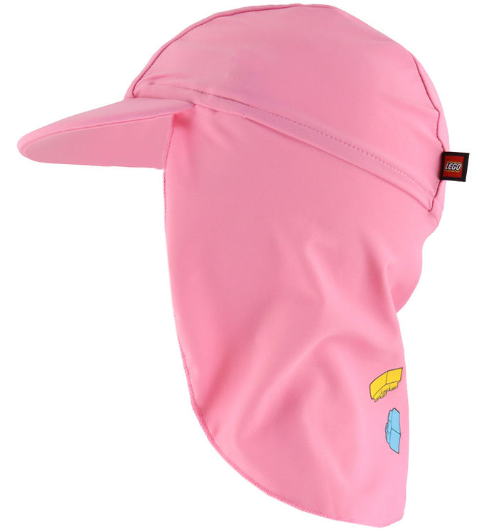 LEGO® Duplo Badehat - LWAdour - UV50+ - Light Pink