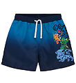 LEGO® Ninjago Badeshorts - LWArve - Dark Navy