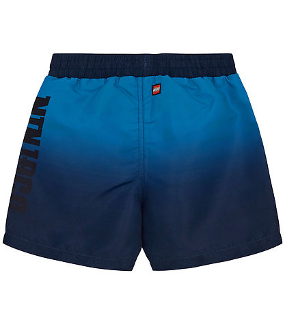 LEGO® Ninjago Badeshorts - LWArve - Dark Navy
