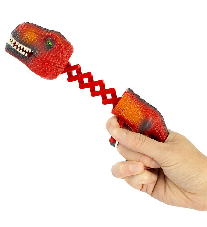 Keycraft Legetøj - Dino Grabbers - T-Rex
