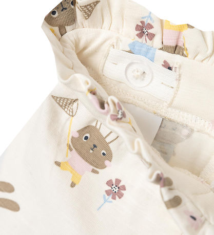 Name It Bukser - NbfHejse - Jet Stream Name It Bukser - NbfHejse - Jet Stream