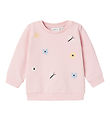 Name It Sweatshirt - NbfHillia - Parfait Pink