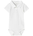 Name It Polobody k/æ - NbmHaddo - Bright White Name It Polobody k/æ - NbmHaddo - Bright White