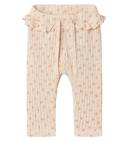 Lil Atelier Leggings - HbfHulla - Shell