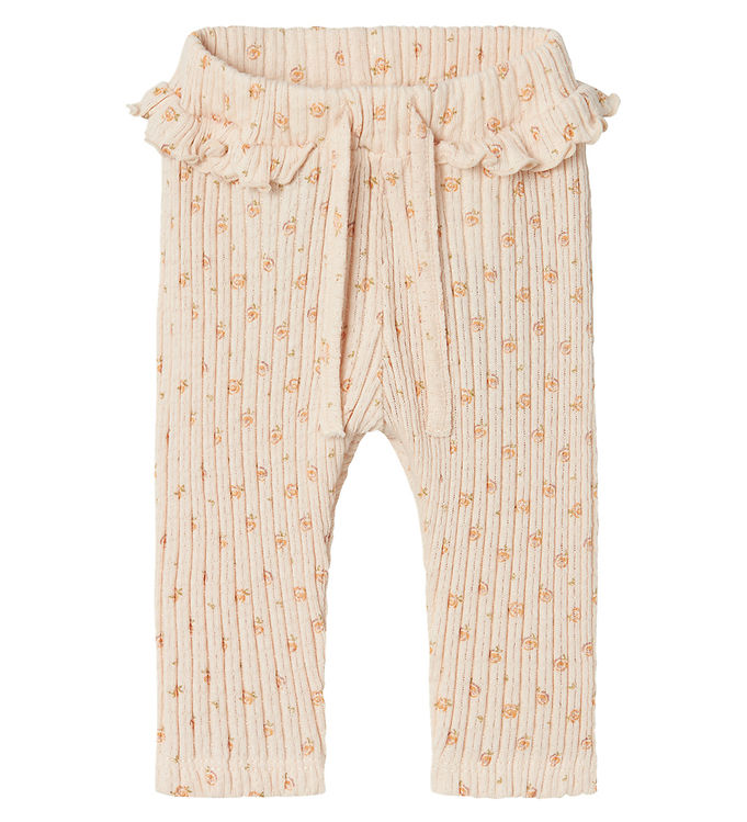 Lil Atelier Leggings - HbfHulla - Shell