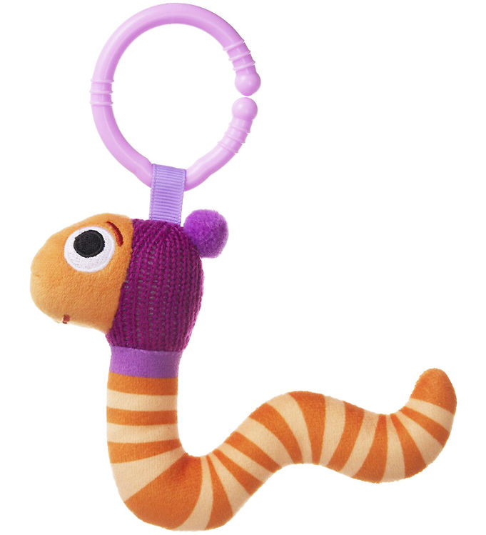 DR Barnevognsbamse - 13x11 cm - Orm