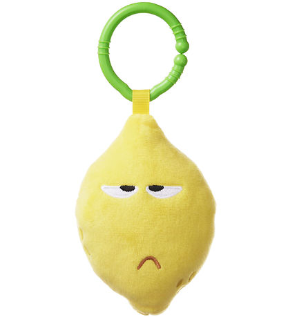 DR Barnevognsbamse - 13x11 cm - Hr. Citron DR Barnevognsbamse - 13x11 cm - Hr. Citron