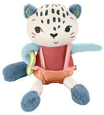 Fisher-Price Bamse - 32 cm - PlanetPals Snow Leopard Fisher-Price Bamse - 32 cm - PlanetPals Snow Leopard