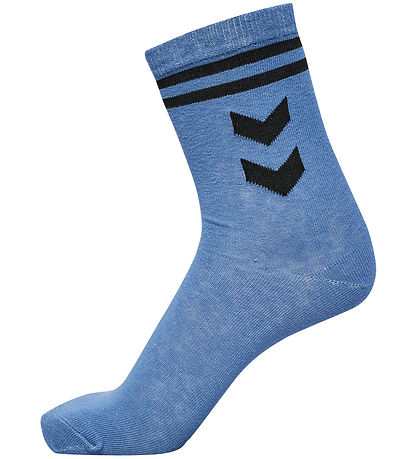Hummel Strømper - hmlAlfie - 3-pak - Coronet Blue