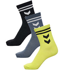 Hummel Strømper - hmlAlfie - 3-pak - Sort
