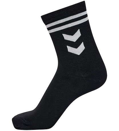 Hummel Strømper - hmlAlfie - 3-pak - Sort