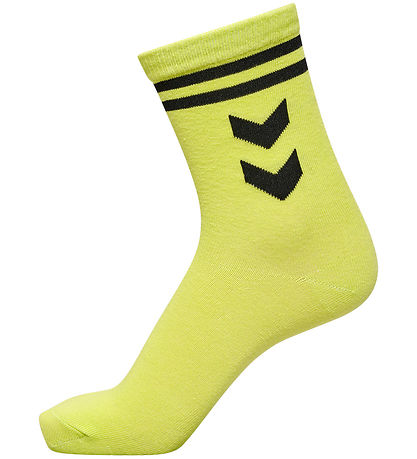 Hummel Strømper - hmlAlfie - 3-pak - Sort