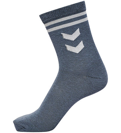 Hummel Strømper - hmlAlfie - 3-pak - Sort