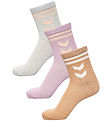 Hummel Strømper - hmlAlfie - 3-pak - Orchid Petal Hummel Strømper - hmlAlfie - 3-pak - Orchid Petal