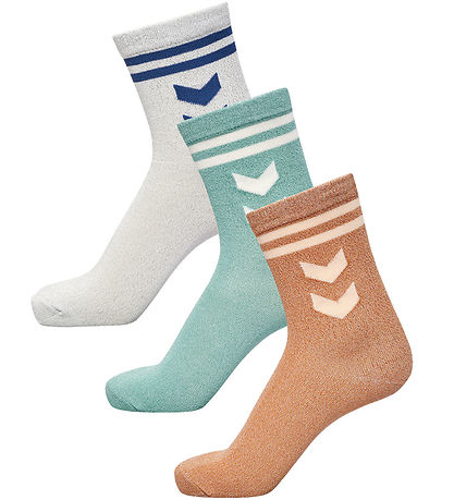 Hummel Strømper - hmlAlfie - 3-pak - Cork
