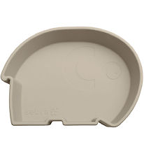 Sebra Skål - Silikone - Fanto - Jetty Beige Sebra Skål - Silikone - Fanto - Jetty Beige